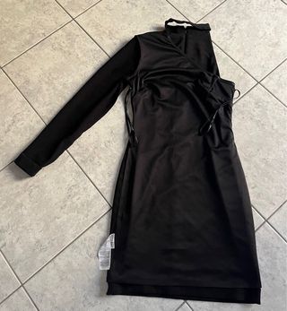 Guess Abito Monospalla Nero