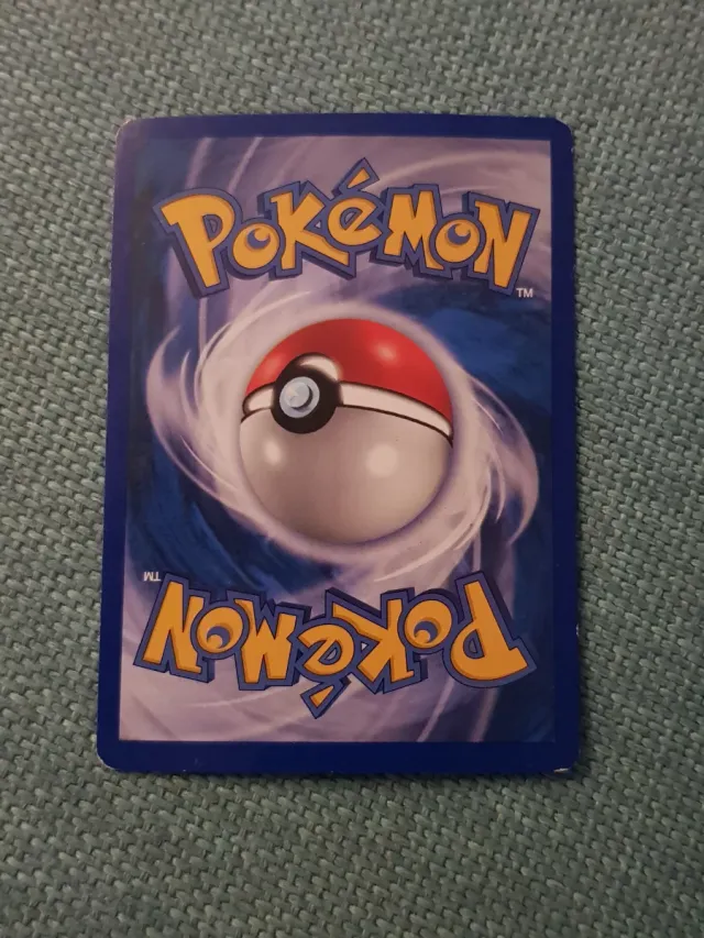 Carta Pokemon Victreebel 42/147 aquapolis