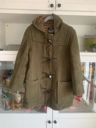 Gloverall Montgomery Donna Verde Oliva