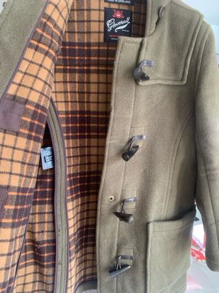 Gloverall Montgomery Donna Verde Oliva