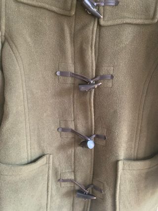 Gloverall Montgomery Donna Verde Oliva