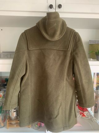 Gloverall Montgomery Donna Verde Oliva