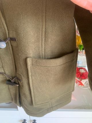 Gloverall Montgomery Donna Verde Oliva