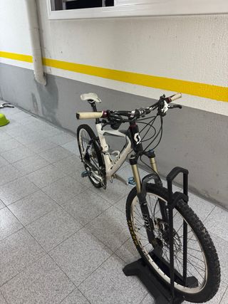 Scott Doble Suspensión Carbono