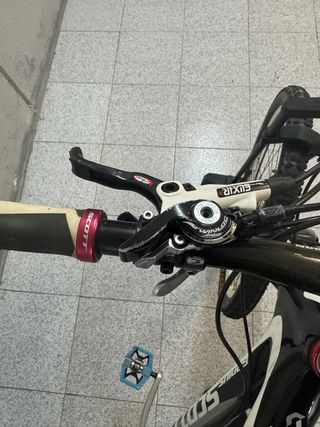 Scott Doble Suspensión Carbono