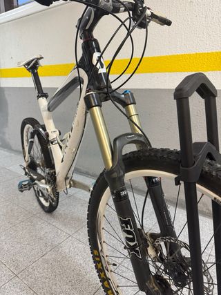 Scott Doble Suspensión Carbono