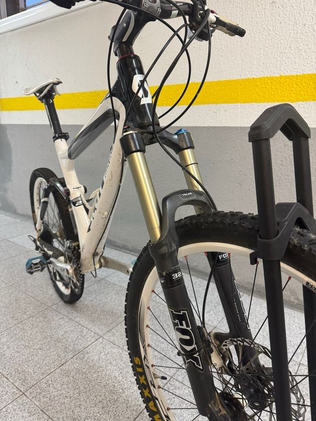 Scott Doble Suspensión Carbono