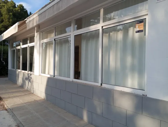 Ventanales aluminio correderos