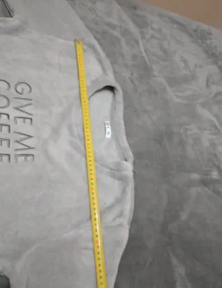 Camiseta de pijama de Tex, talla XL