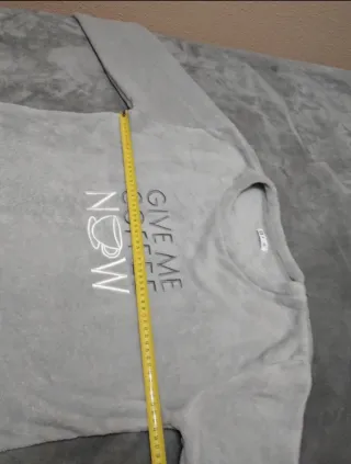 Camiseta de pijama de Tex, talla XL