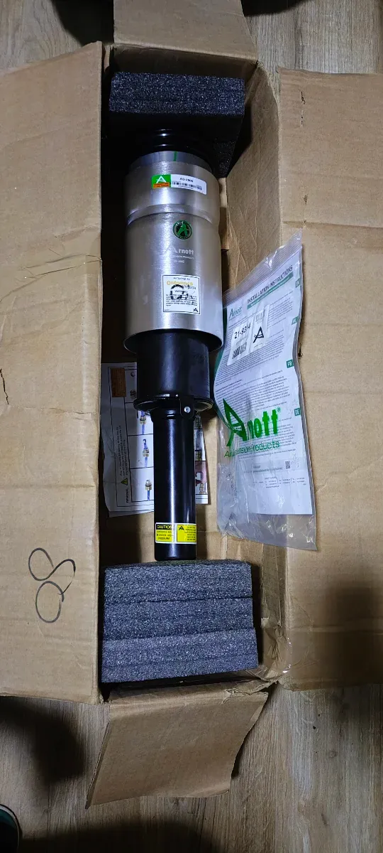 Sospensioni pneumatiche Land Rover Discovery range