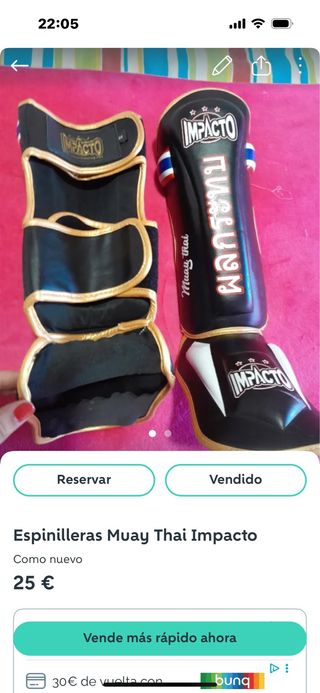 lote espinilleras y guantes