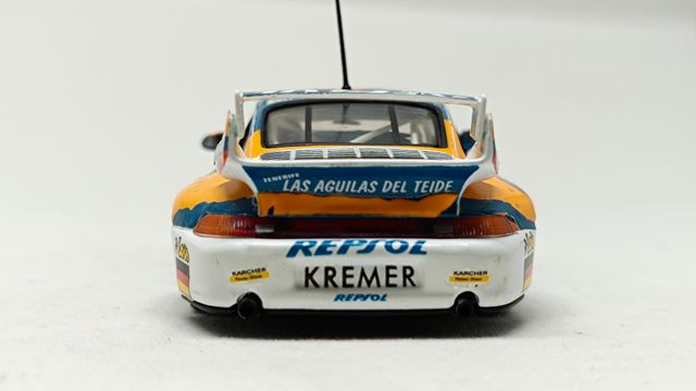 Porsche 911 GT2 1995 Le Mans Repsol Vitesse 1:43