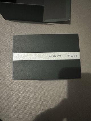 Orologio Hamilton Automatico Uomo