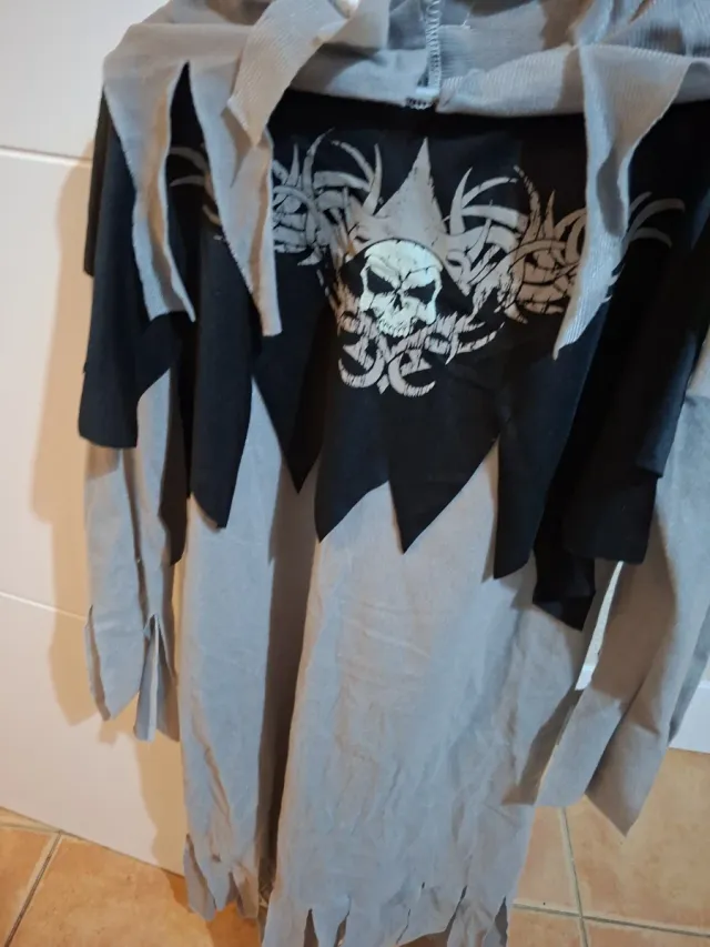 Disfraz zombie niño/a Talla 4-6