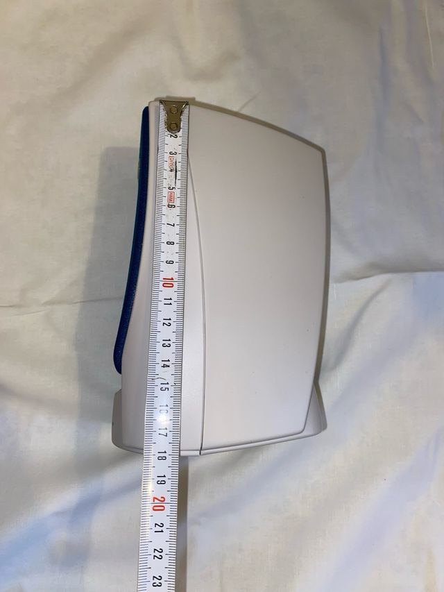 Altavoz NGS Azul y Blanco