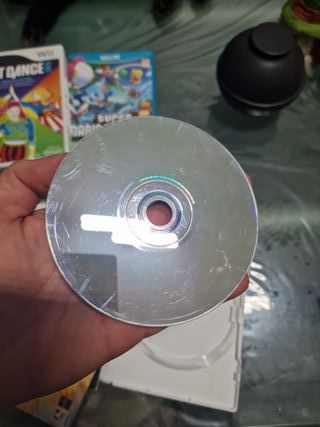 Heatseeker Tormenta de Fuego Wii