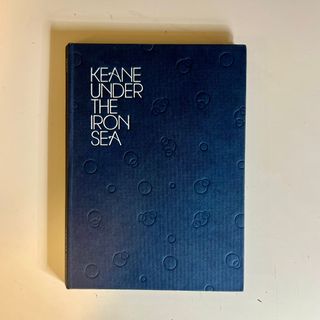CD Keane Under The Iron Sea