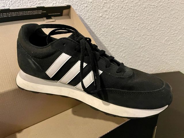 Zapatilla Adidas Running Negra