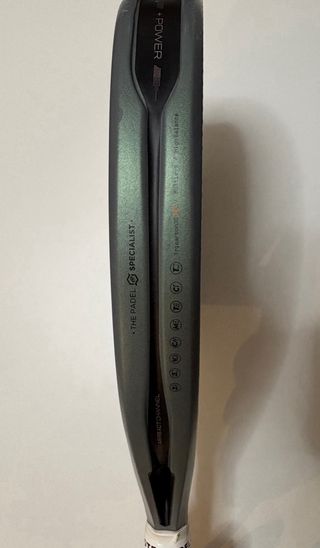 Pala Pádel Bullpadel Hack 04 2026