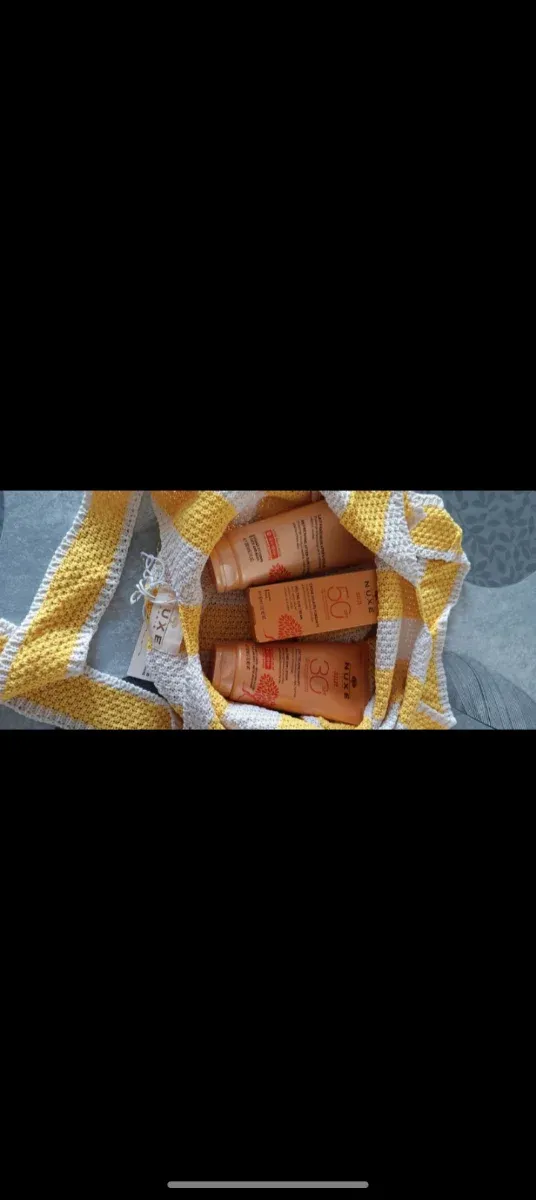 Borsa Nuxe con Solari