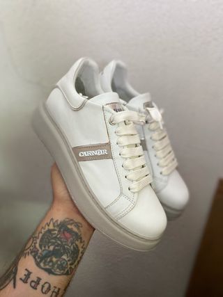 Sneakers Cafènoir Donna Tg 37