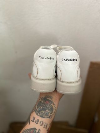 Sneakers Cafènoir Donna Tg 37