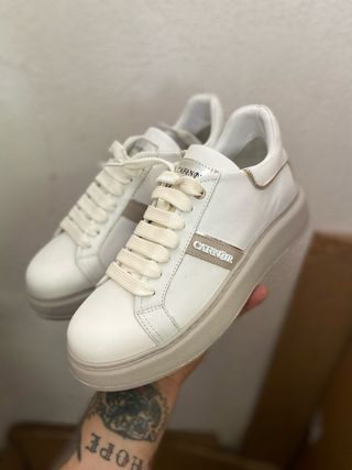 Sneakers Cafènoir Donna Tg 37