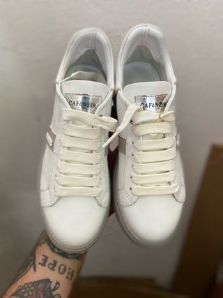 Sneakers Cafènoir Donna Tg 37