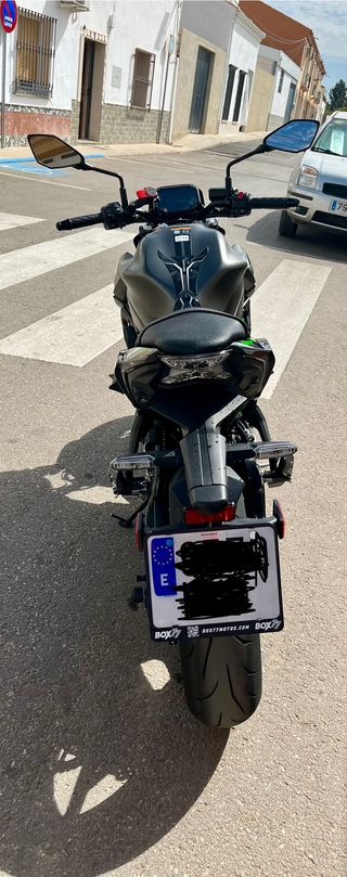 Kawasaki Z650 ABS 2023