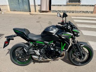 Kawasaki Z650 ABS 2023