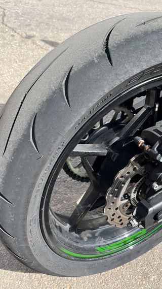 Kawasaki Z650 ABS 2023