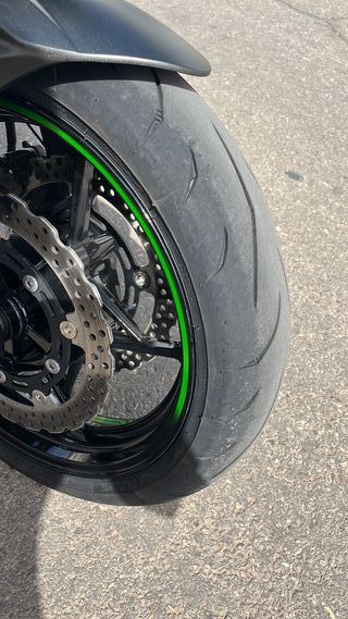 Kawasaki Z650 ABS 2023