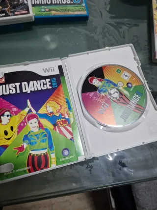Just Dance 2015 Wii