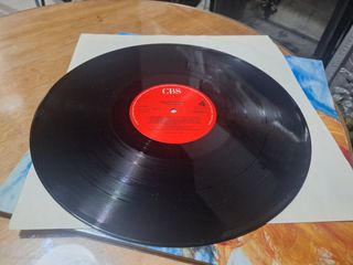 Jimi Hendrix - Arte de concierto LP