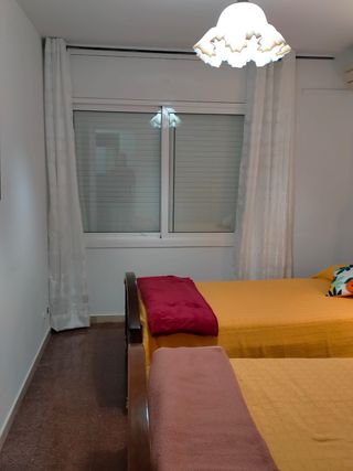 Habitación doble en alquiler