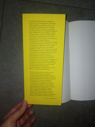 Libro Bienvenido al mundo real