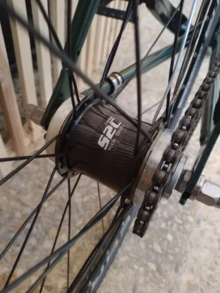 Bicicleta Urbana SRAM 2 Velocidades