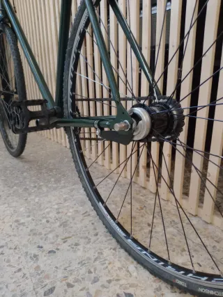 Bicicleta Urbana SRAM 2 Velocidades