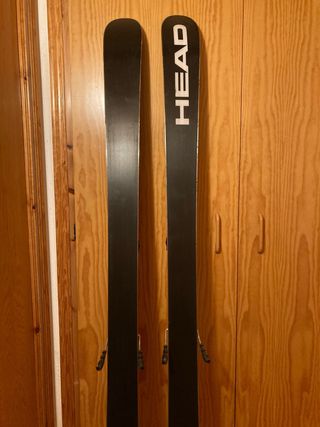 Esquís Head Oblivion 94   ski freestyle