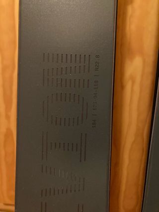 Esquís Head Oblivion 94   ski freestyle