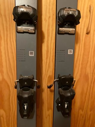 Esquís Head Oblivion 94   ski freestyle