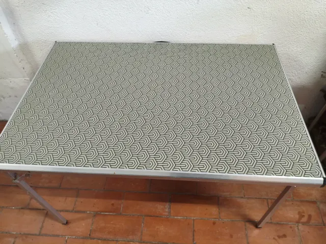 Mesa Camping Lidl Plegable