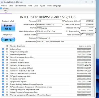 Portátil HP 15s-fq1006ns i5 10th 12GB RAM