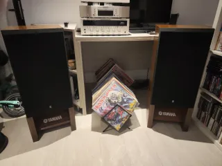 Altavoces Yamaha NS 590