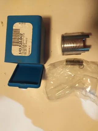 Pistón Polini Minimoto 143.020.002 D.36