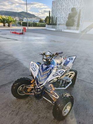 Yamaha Raptor 700