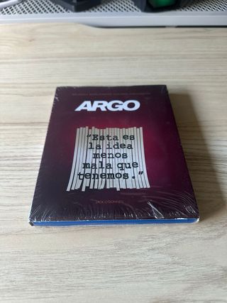 Película Argo Blu-ray