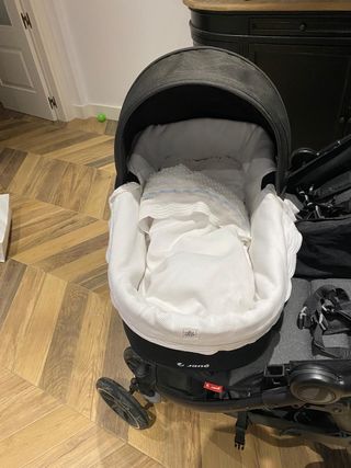 Carro gemelar Jane Twinlink,