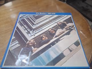 The Beatles - 1967-1970 Compilação Vinil duplo